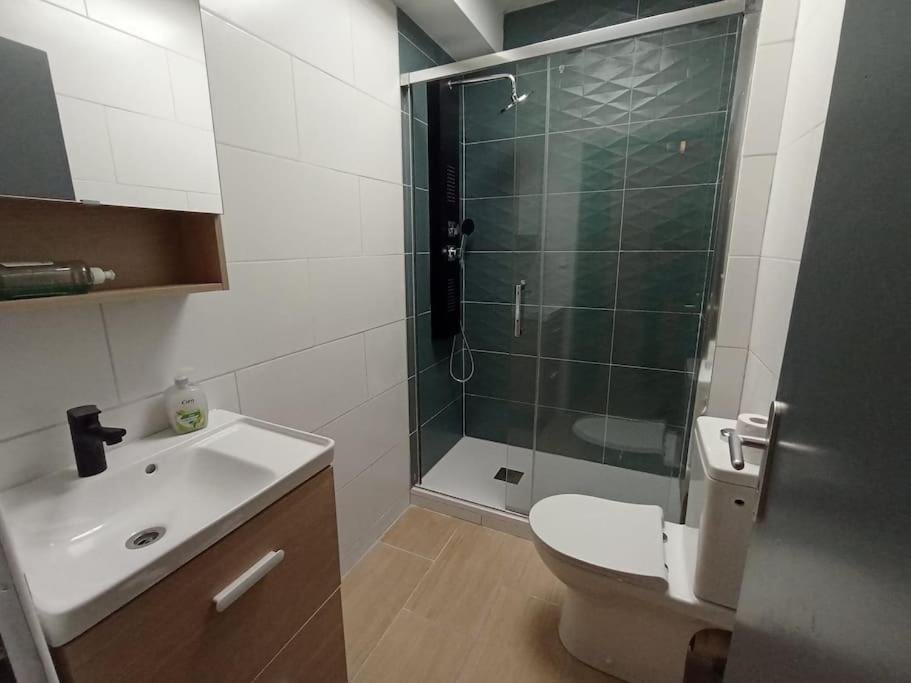 T2 Centre Ville Rdc G 阿让 外观 照片